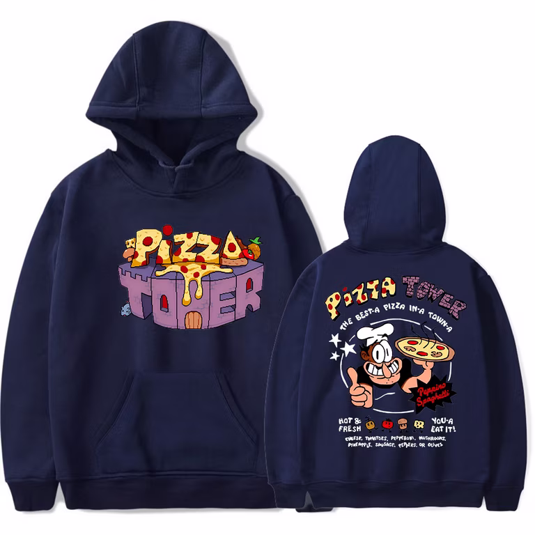 Pizza Tower Merch Hoodies Men Women New Print Casual Fashion Streetwear Sweatshirt 9347c996 e134 42de a439 f90d1d9075d6.b37cd9a29ab1c24ae1d973709ffea393 - Pizza Tower Merch