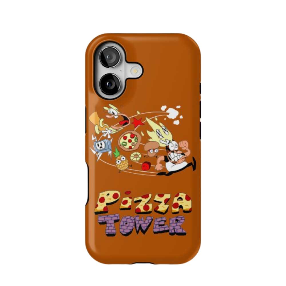 Pizza Tower Phone cases - Pizza Tower Merch