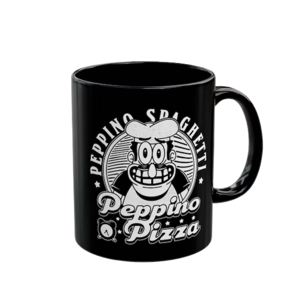 Pizza Tower Pillows Mugs - Pizza Tower Merch