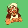 flat750x075f pad750x1000f8f8f8 - Pizza Tower Merch