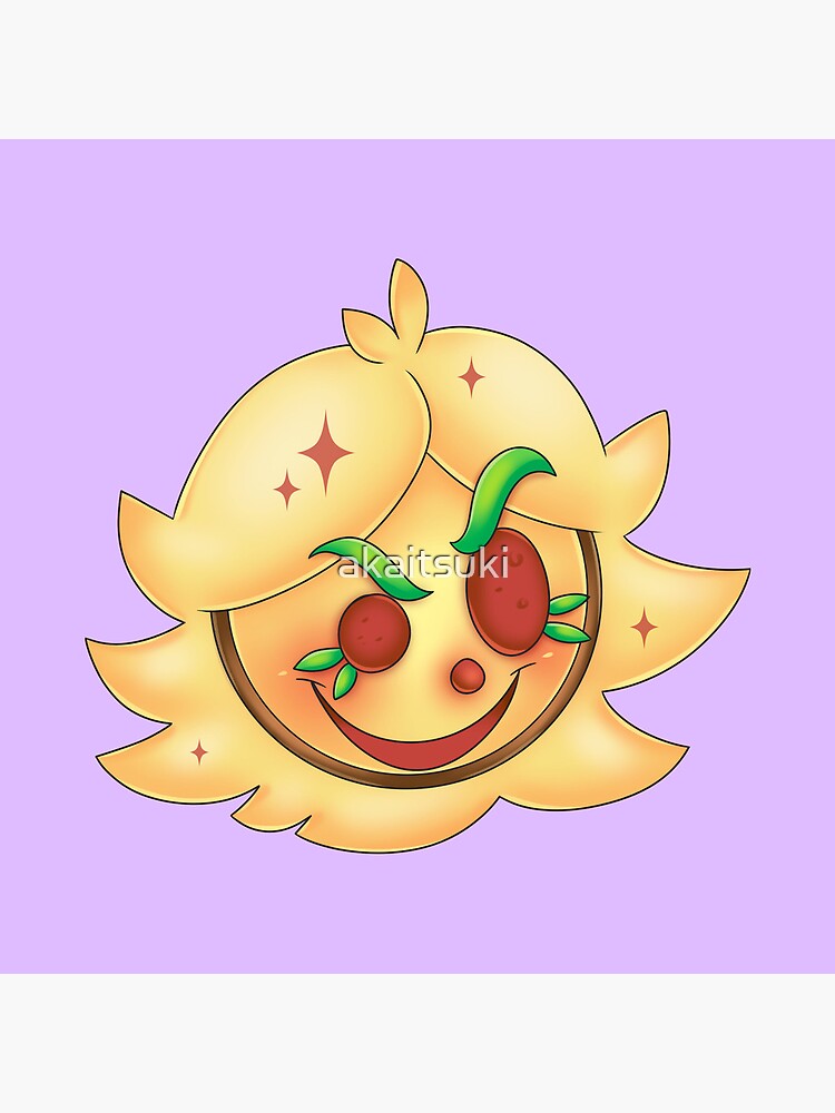 Pizza Gal Pizza Tower Throw Pillow - Image 2