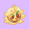 flat750x075f pad750x750f8f8f8 - Pizza Tower Merch