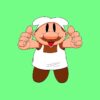flat750x075f pad750x750f8f8f8 32 - Pizza Tower Merch