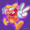 flat750x075f pad750x750f8f8f8 33 - Pizza Tower Merch
