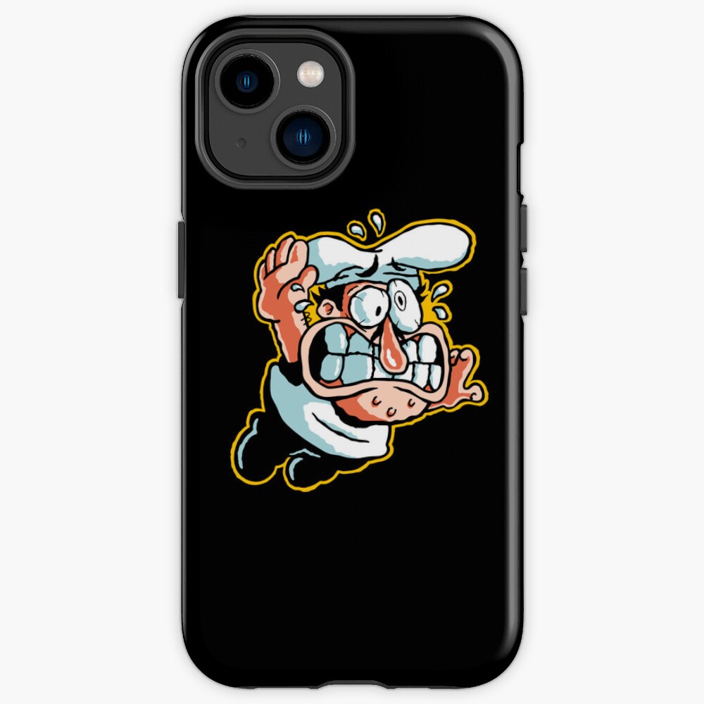 Peppino Bro Iphone Case