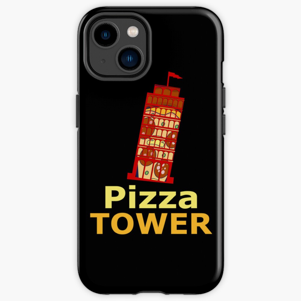 Pizza Tower New Design Iphone Case