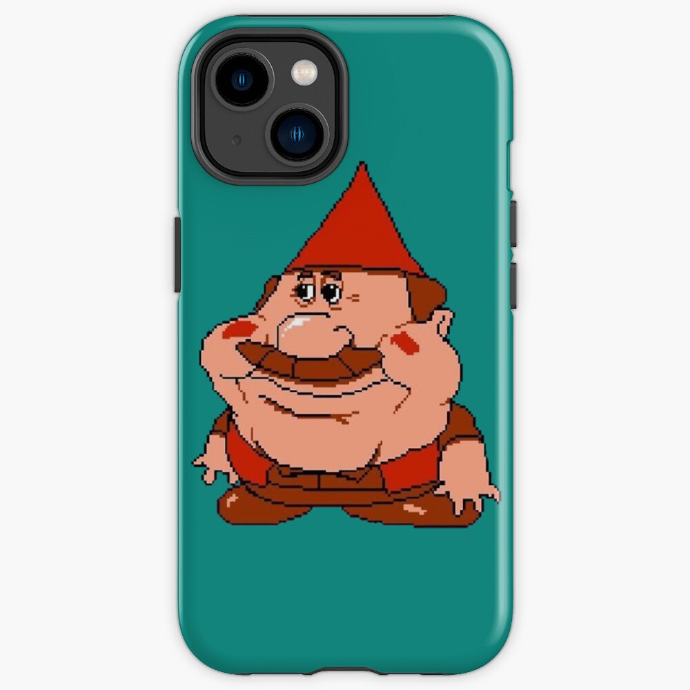 Lario 3 Pizza Tower Meme Iphone Case