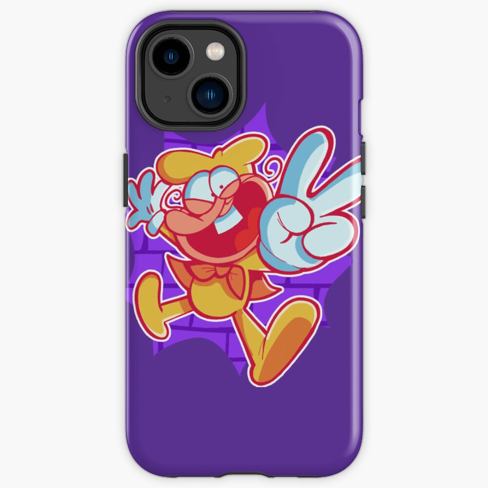 The Noise Pizza Tower Iphone Case