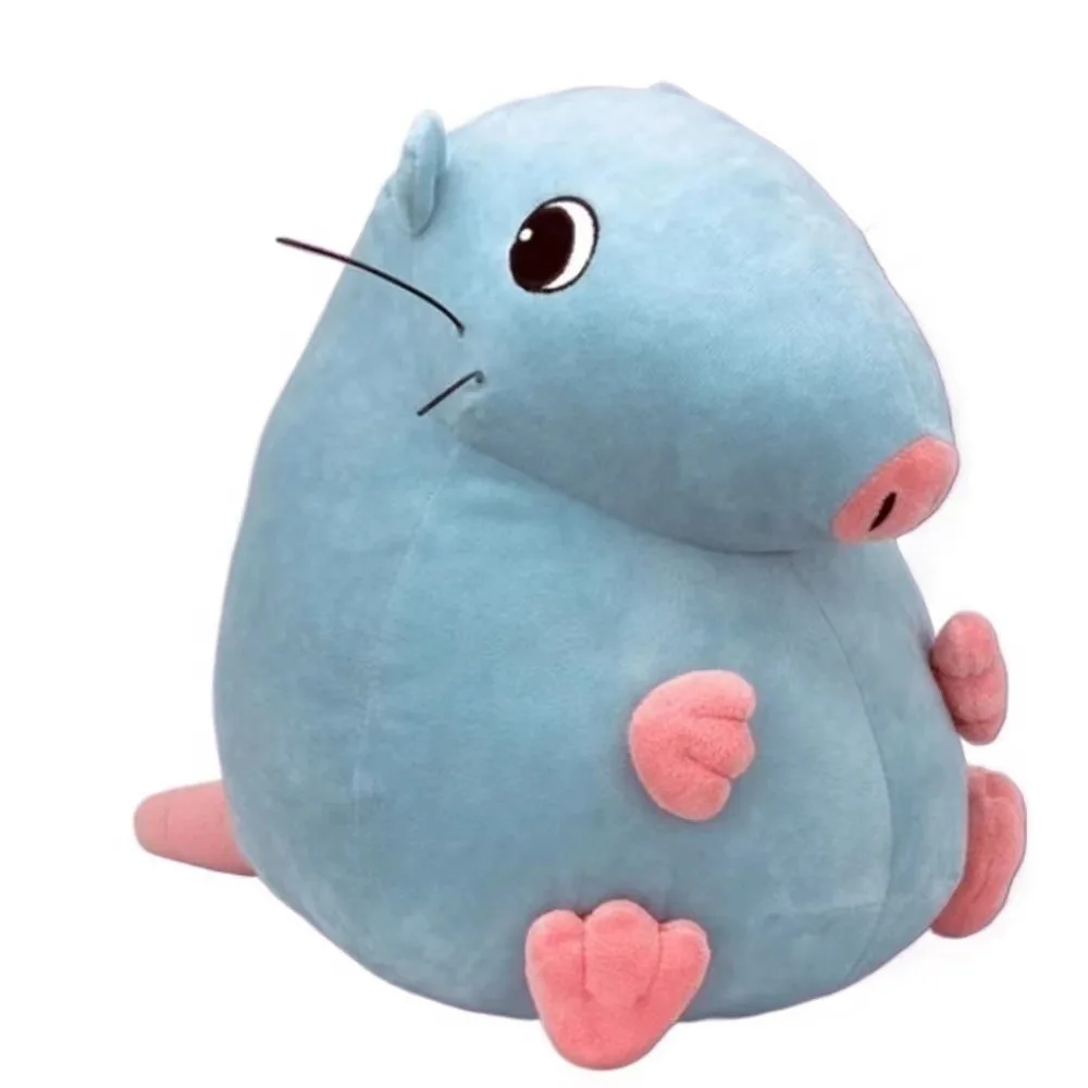 New 22CM Pizza Tower Stupid Rat Anime Plush - Image 5