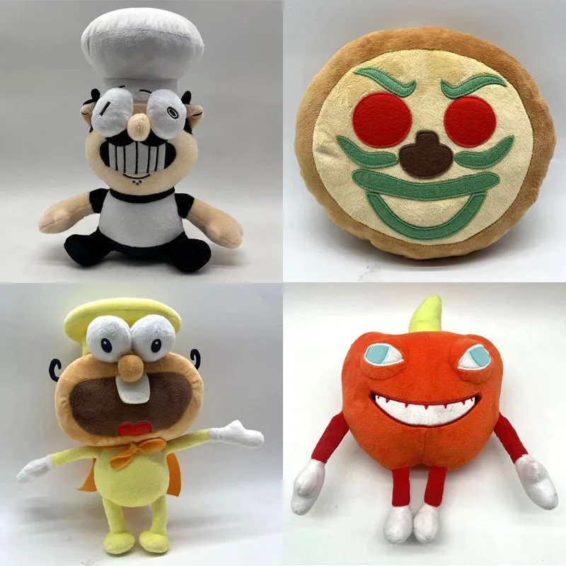 kf Sfacd7933745c4093abba1ba506dc689dZ - Pizza Tower Merch