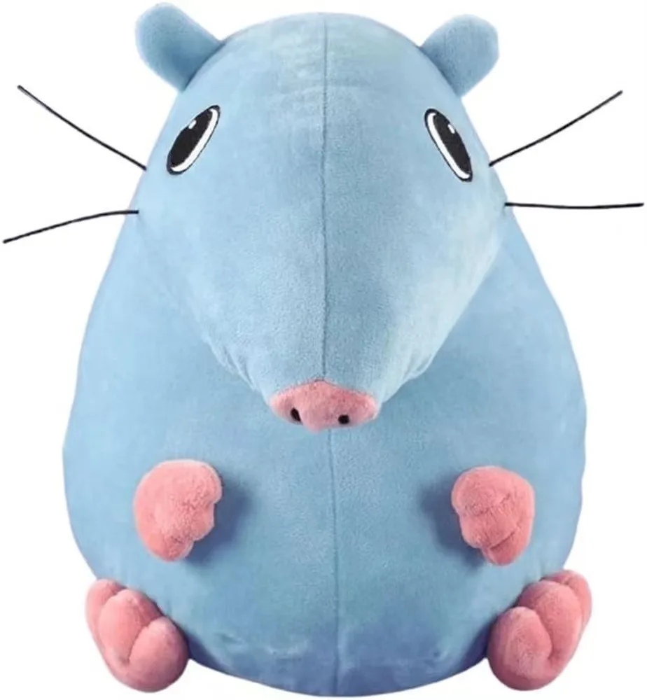 New 22CM Pizza Tower Stupid Rat Anime Plush