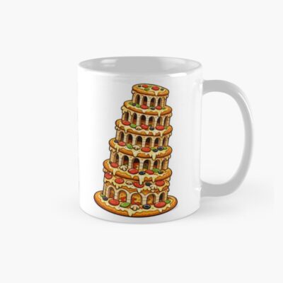 mugstandardx800right pad800x800f8f8f8 1 - Pizza Tower Merch