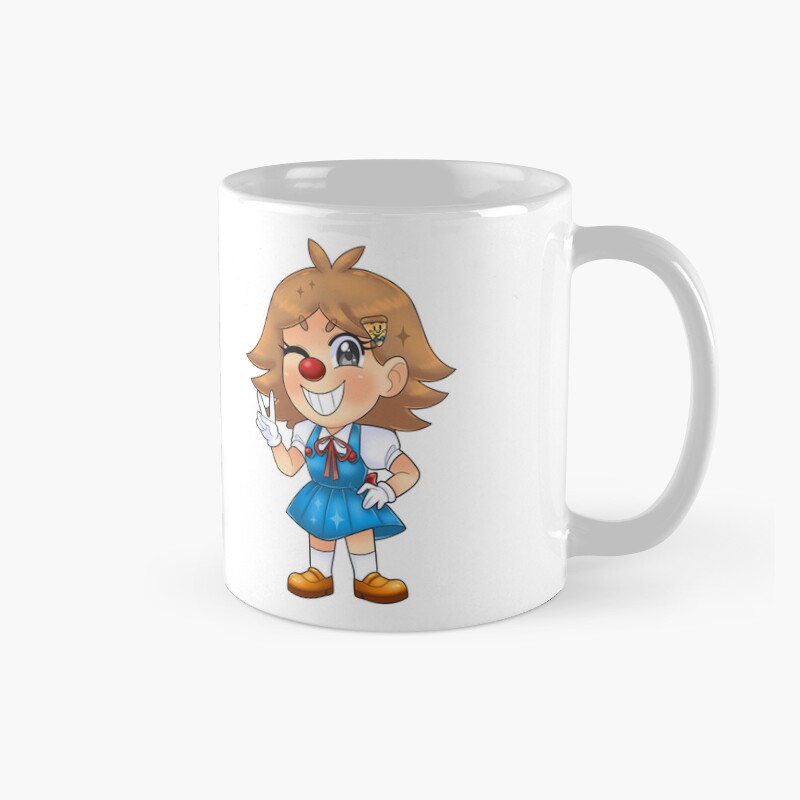 Pizzagirl Pizza Tower Mug