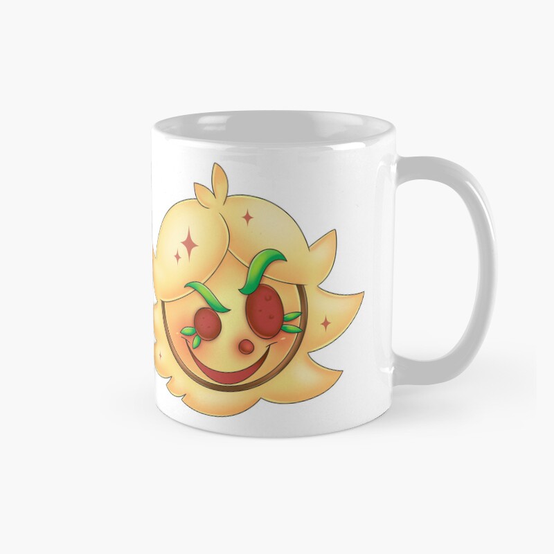 Pizza Gal Pizza Tower Mug