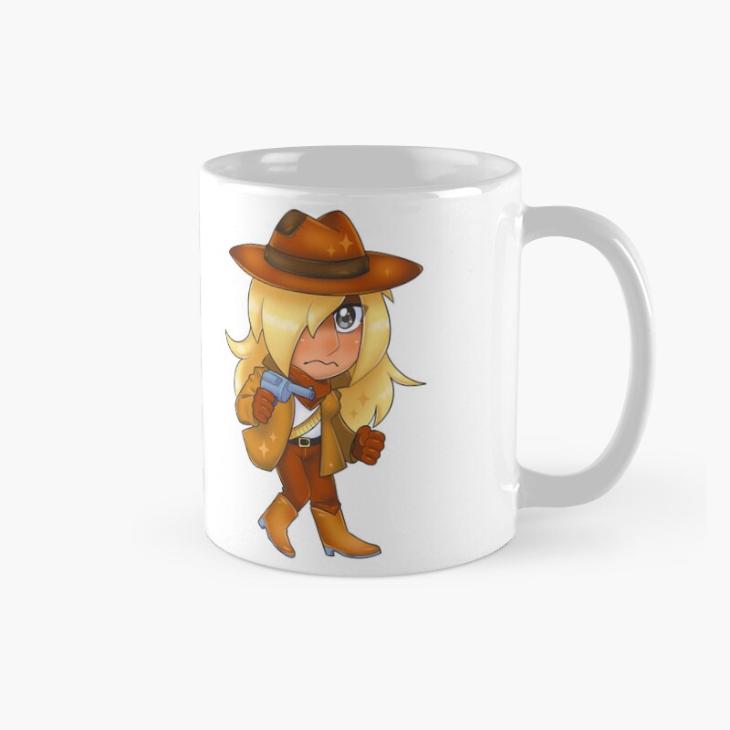 The Vigil Pizza Tower Mug