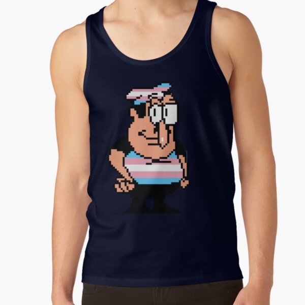 Trans Peppino Trans Peppino Tank Top - Image 5