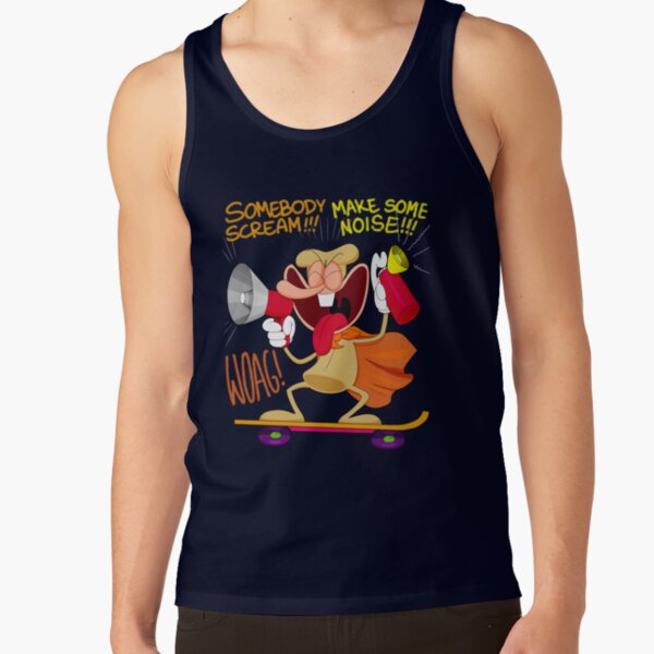 The Noise Woag! Tank Top - Image 5
