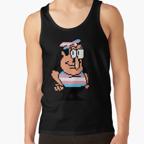 Trans Peppino Trans Peppino Tank Top - Image 2
