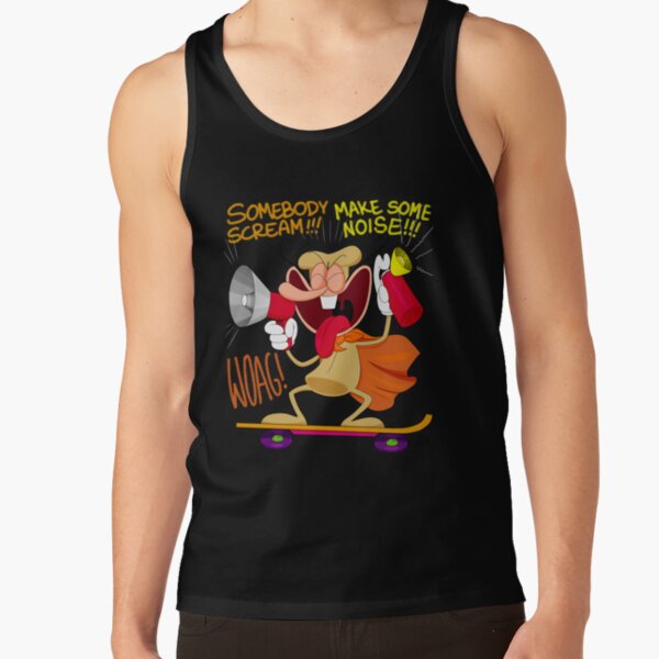 The Noise Woag! Tank Top - Image 2