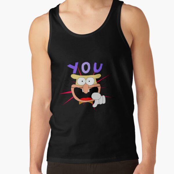 You Pizza Tower Noise Tank Top - Image 2