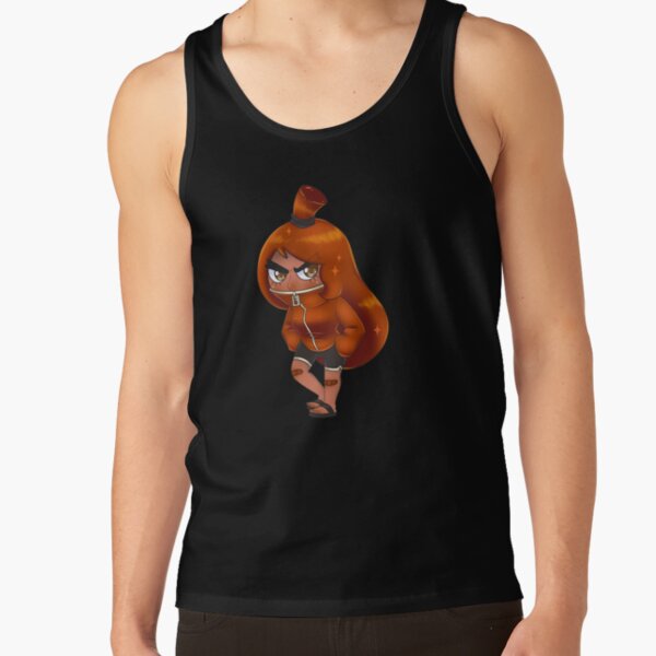 Sausage Gal Pizza Tower Tank Top - Image 2