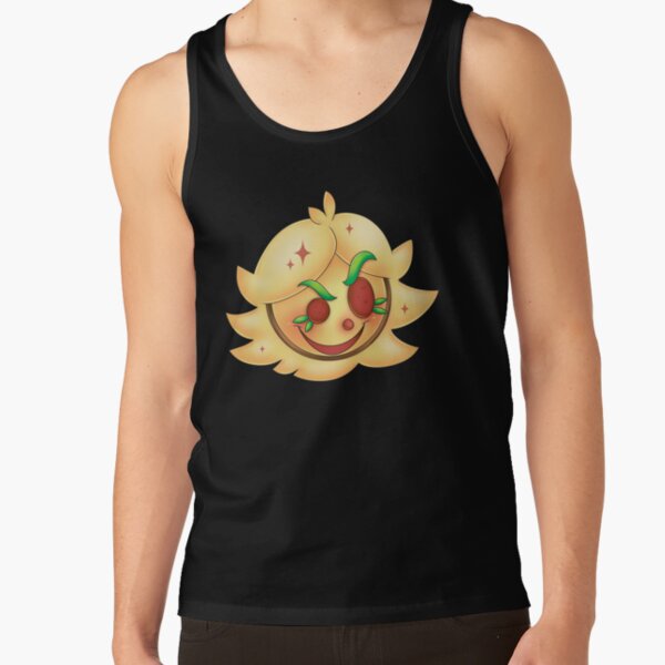 Pizza Gal Pizza Tower Tank Top