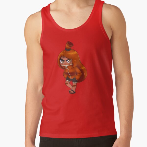 Sausage Gal Pizza Tower Tank Top - Image 4