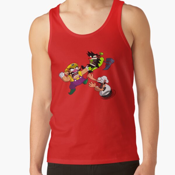 Civil Discussions Tank Top - Image 4