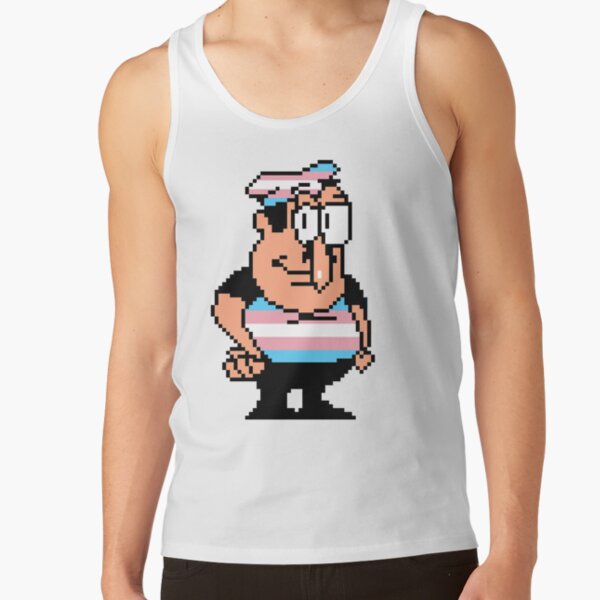 Trans Peppino Trans Peppino Tank Top