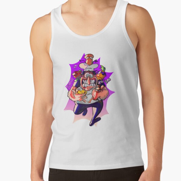 Pizza Tower Runnnn Tank Top