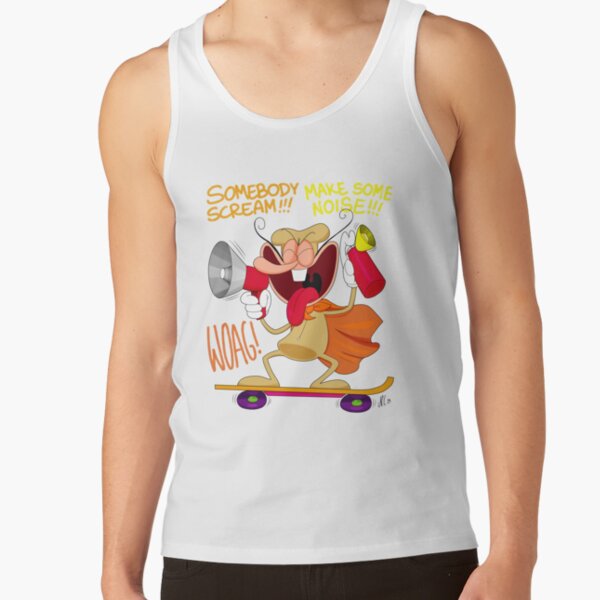 The Noise Woag! Tank Top