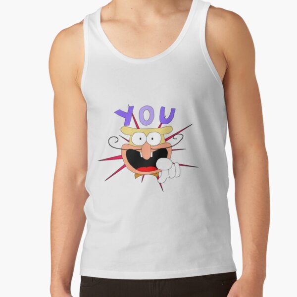 You Pizza Tower Noise Tank Top