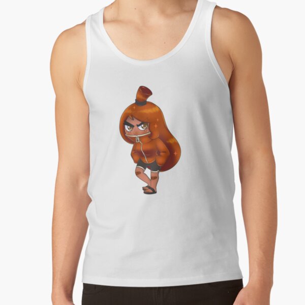 Sausage Gal Pizza Tower Tank Top