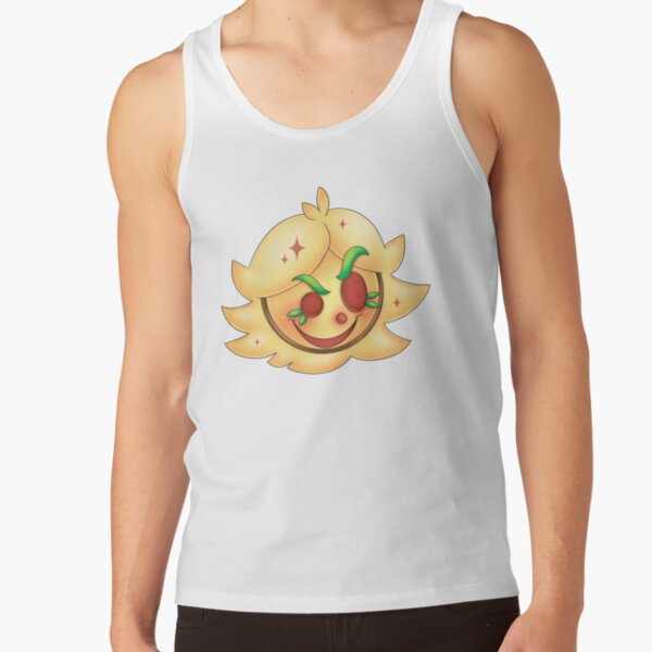 Pizza Gal Pizza Tower Tank Top - Image 2