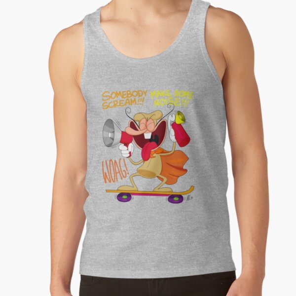 The Noise Woag! Tank Top - Image 3
