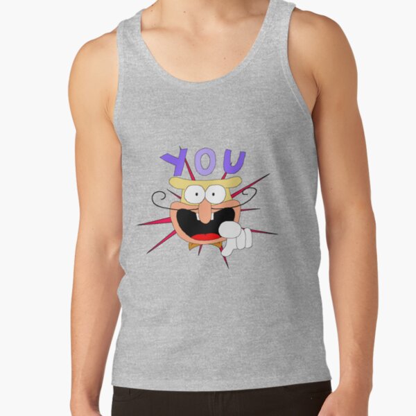 You Pizza Tower Noise Tank Top - Image 3