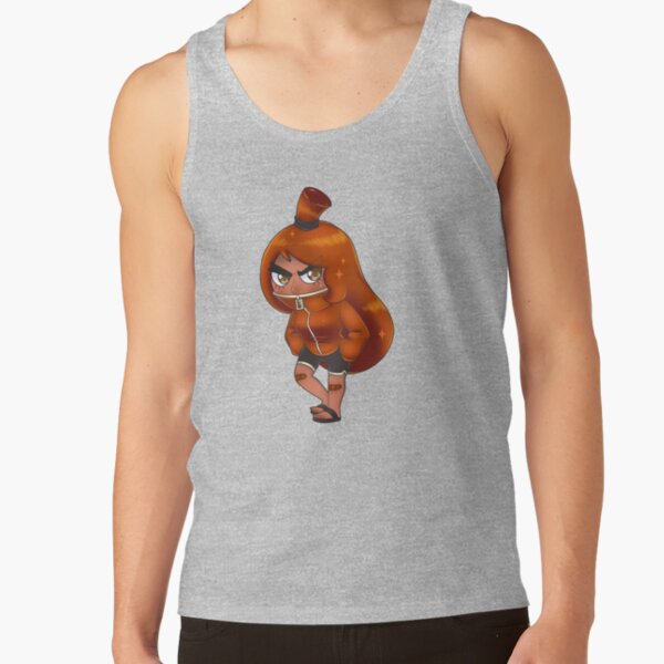 Sausage Gal Pizza Tower Tank Top - Image 3