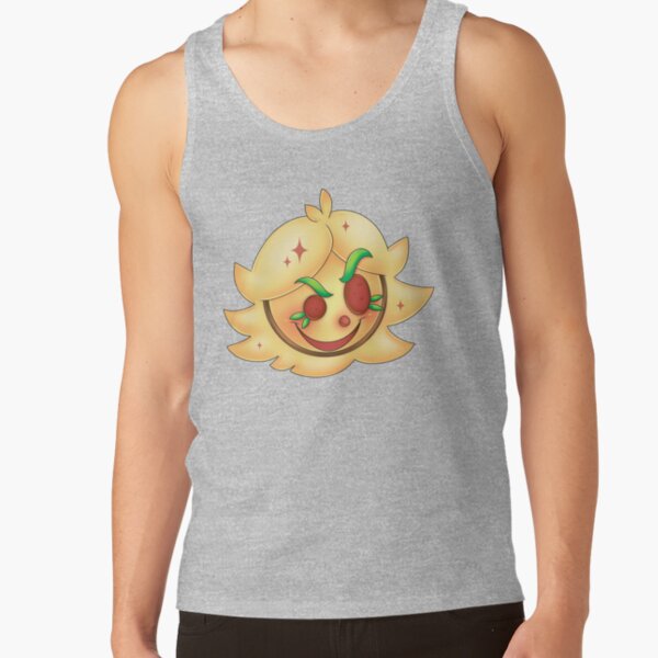 Pizza Gal Pizza Tower Tank Top - Image 3