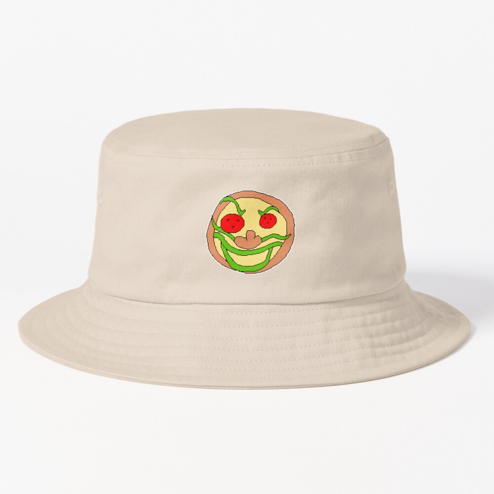 Pizzafaces Bucket Hat