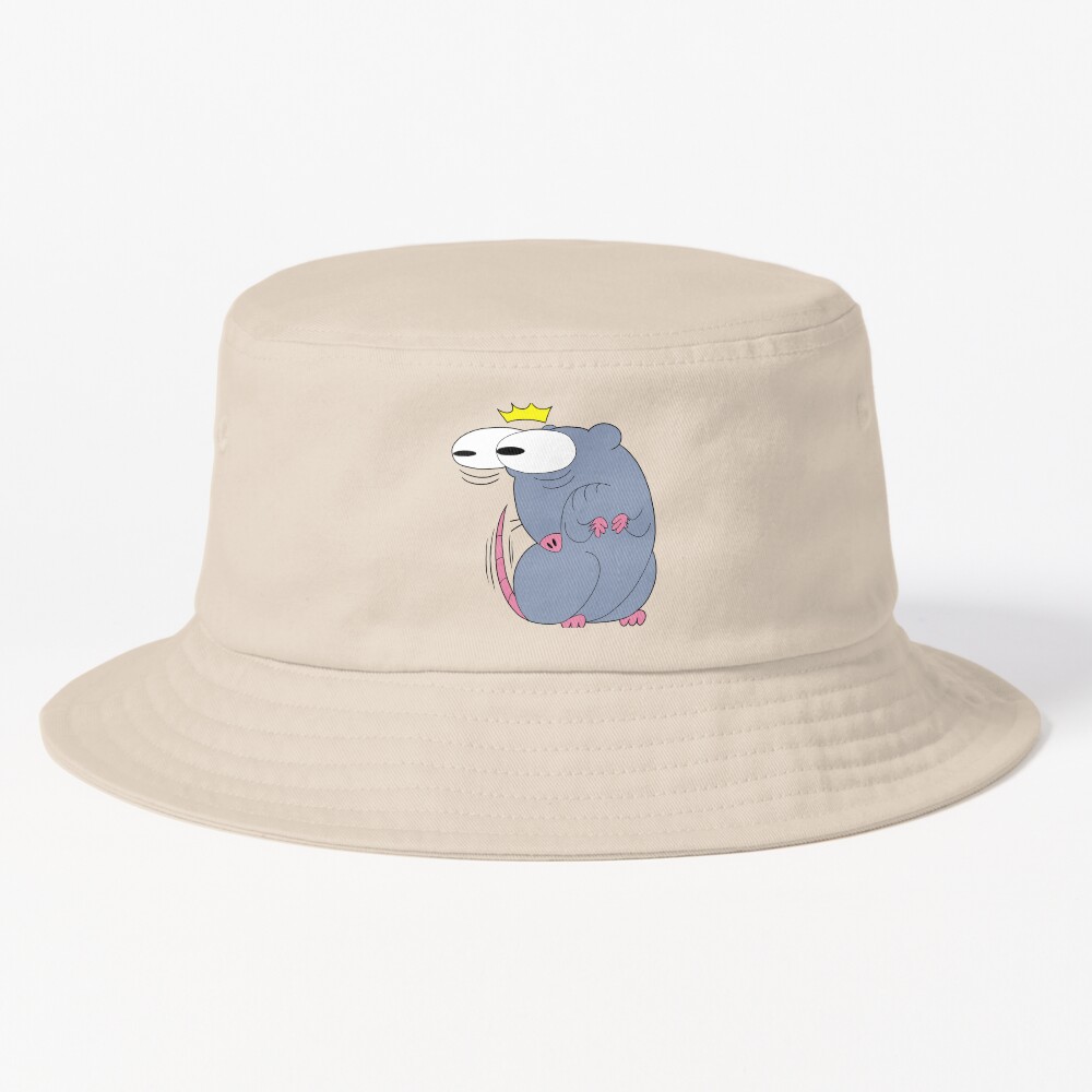 Surprised Rat Bucket Hat