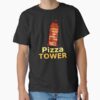 ssrcoclassic teemens 0210101001c5ca27c6frontproduct squarex1000 18 - Pizza Tower Merch