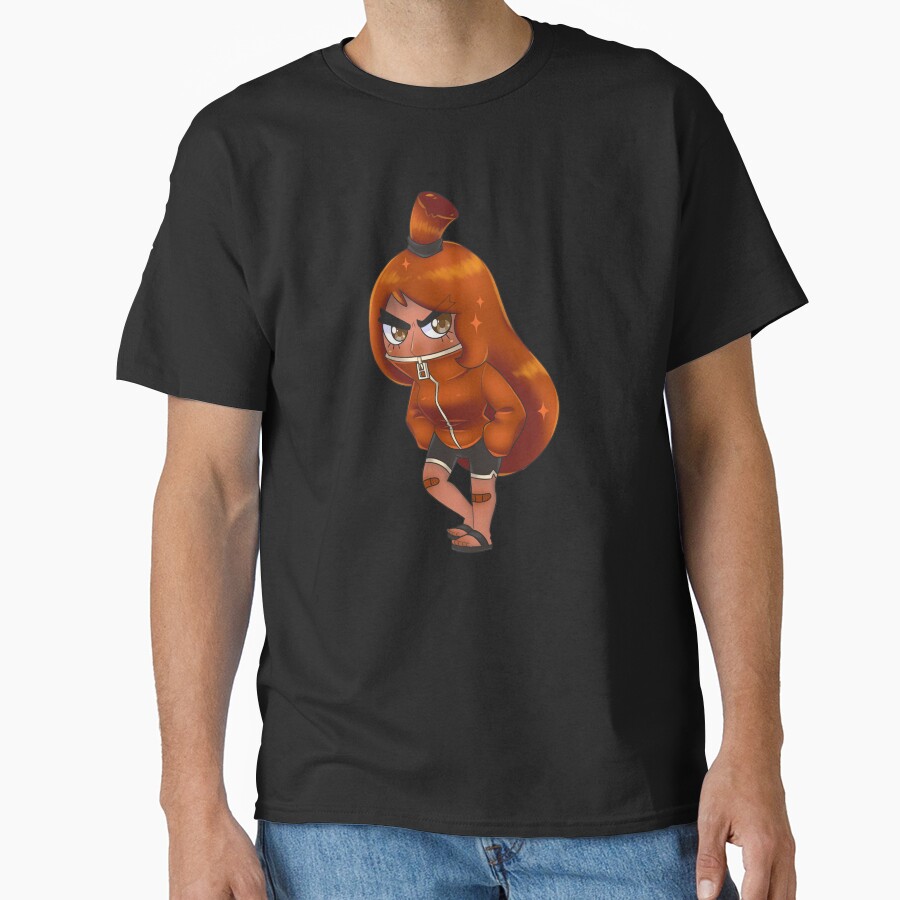 Sausage Gal Pizza Tower T-shirt - Image 3