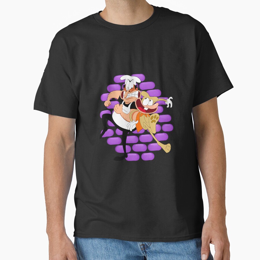 Get Out Of The Way Boy T-shirt - Image 3
