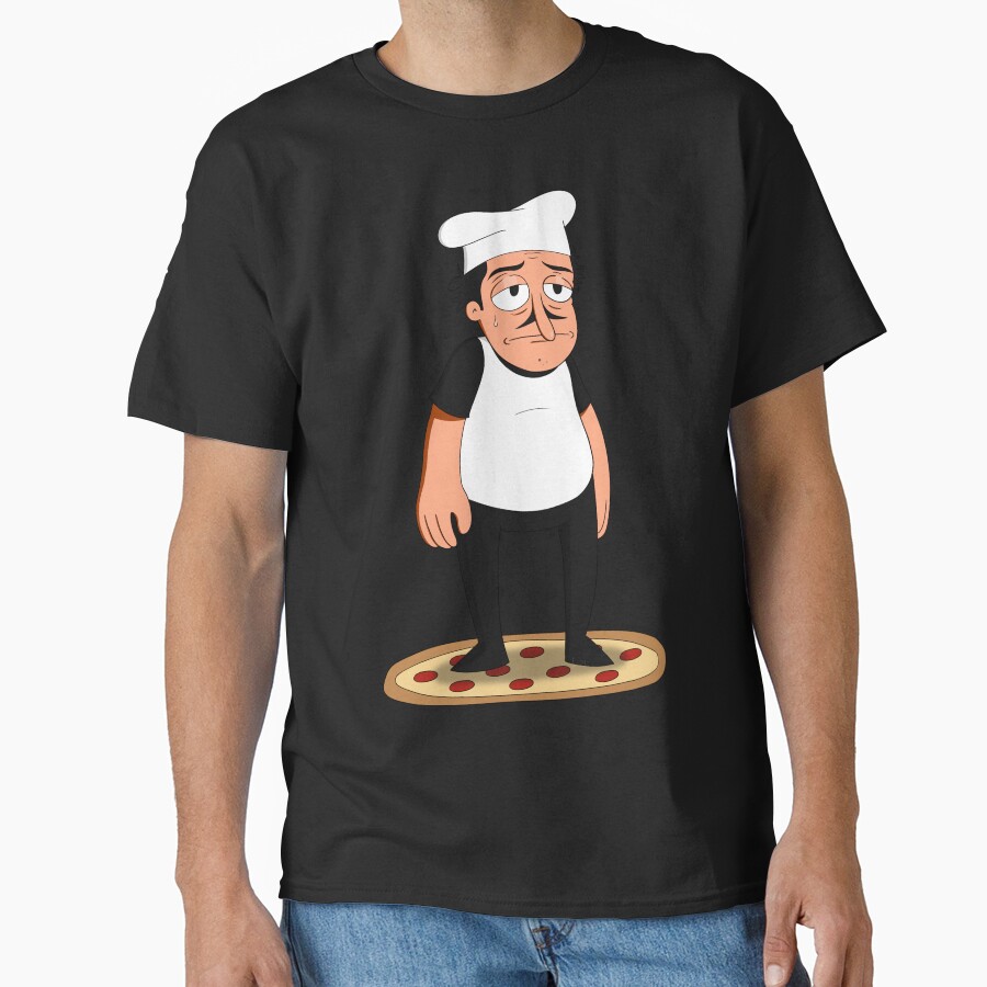 Peppino Spaghetti T-shirt - Image 2