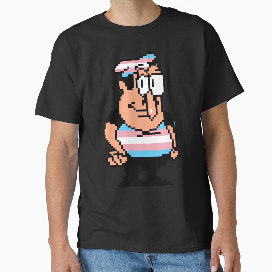 Trans Peppino Trans Peppino T-shirt - Image 2