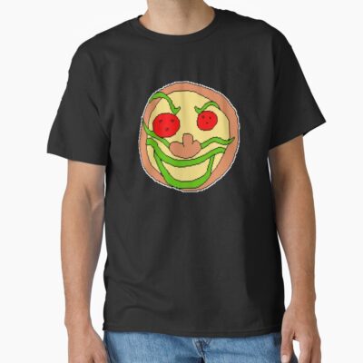 ssrcoclassic teemens 0210101001c5ca27c6frontproduct squarex1000 41 - Pizza Tower Merch