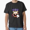 ssrcoclassic teemens 0210101001c5ca27c6frontproduct squarex1000 9 - Pizza Tower Merch