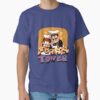 ssrcoclassic teemens 02353d774d8b4ffd91frontproduct squarex1000 12 - Pizza Tower Merch