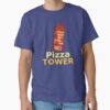 ssrcoclassic teemens 02353d774d8b4ffd91frontproduct squarex1000 18 - Pizza Tower Merch