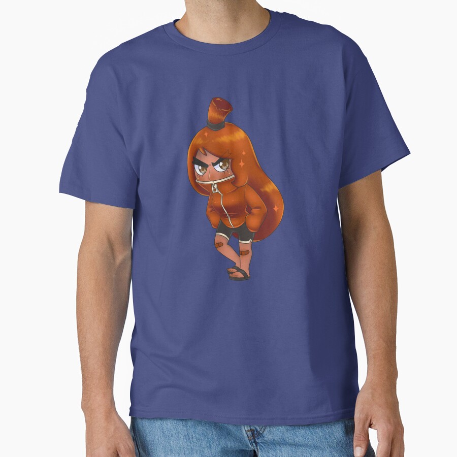 Sausage Gal Pizza Tower T-shirt - Image 5
